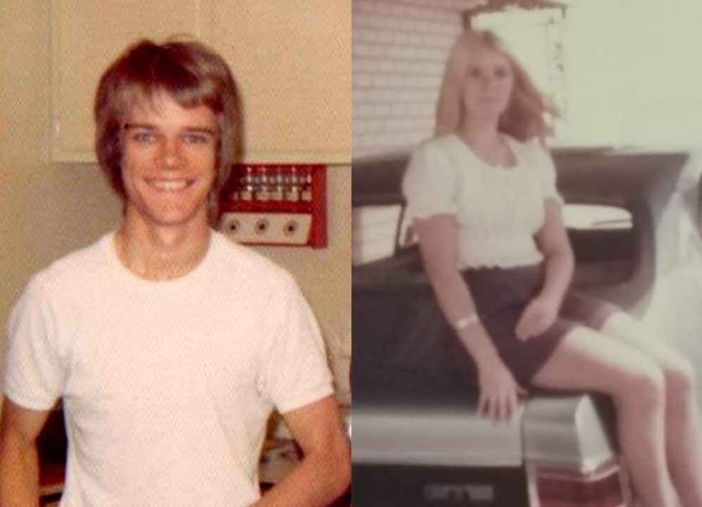 Gary and Jane