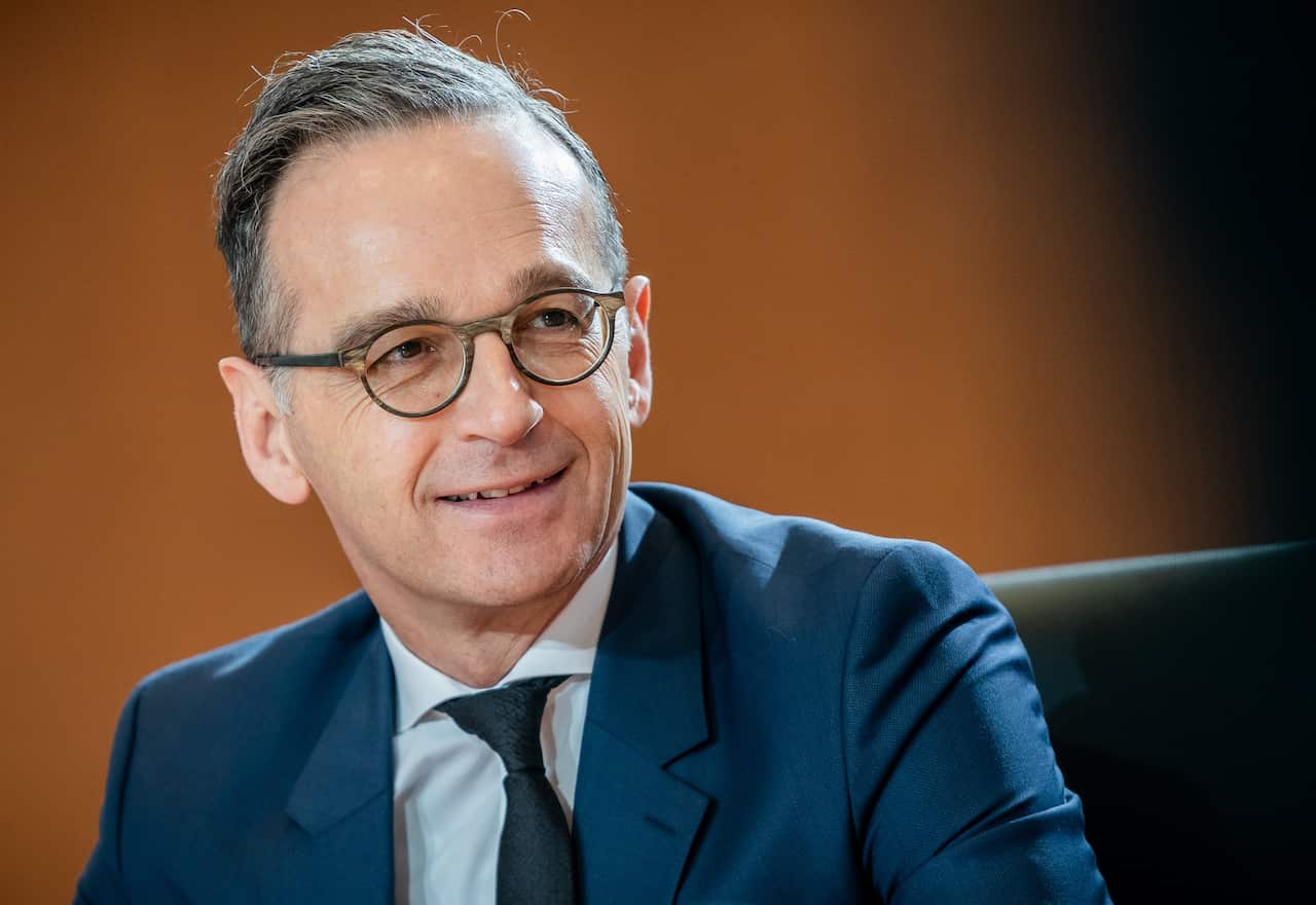German Foreign Minister Heiko Maas says more needs to be done to curb anti-Jewish sentiment.