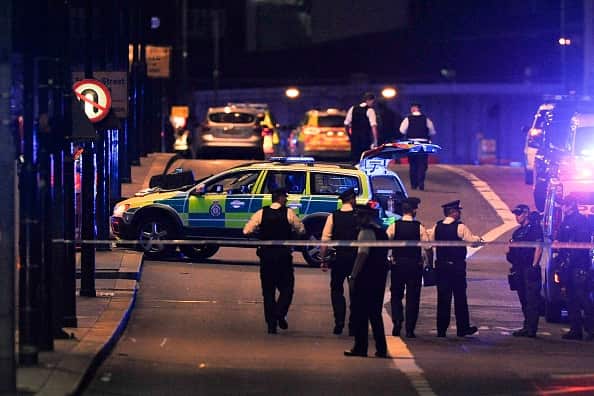 Police say they are treating the attack as terror related but continue to investigate.