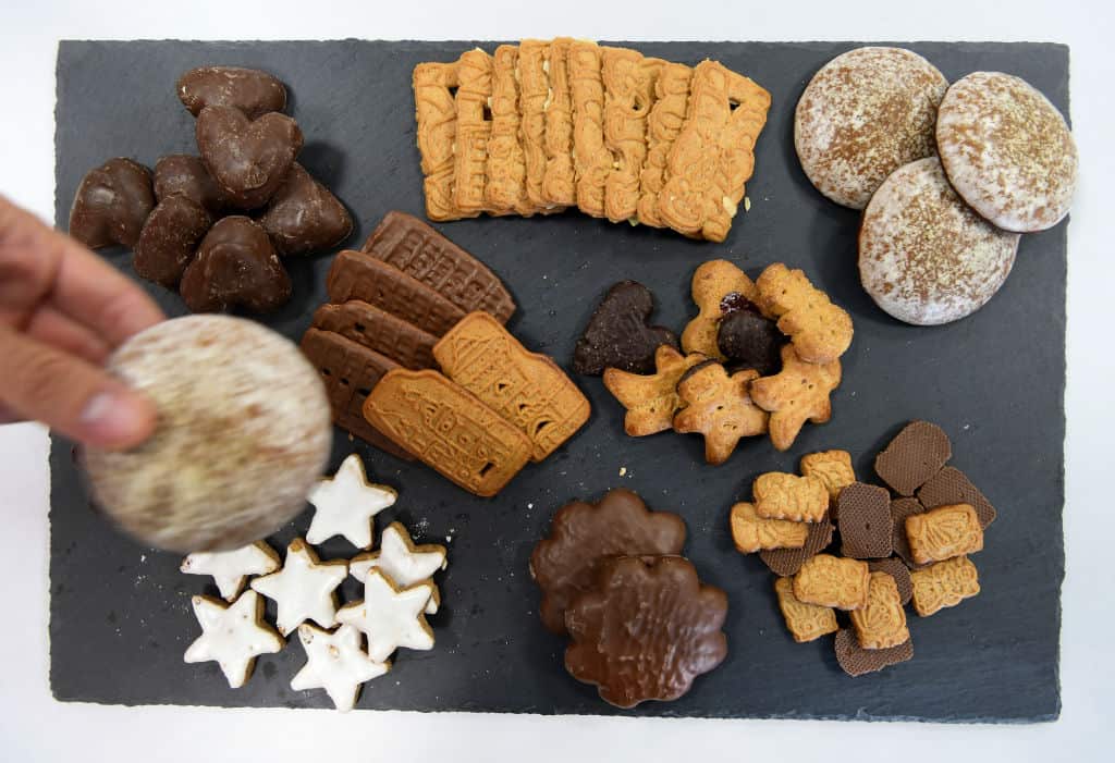 Bahlsen's biscuits have long been a favourite in Germany, but many are now calling for a boycott. 