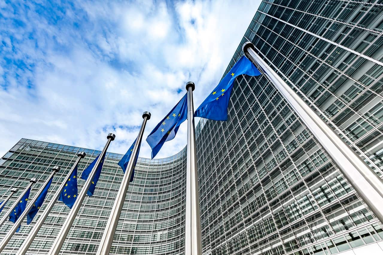 One of the suspects worked at the European Commission in Brussels.