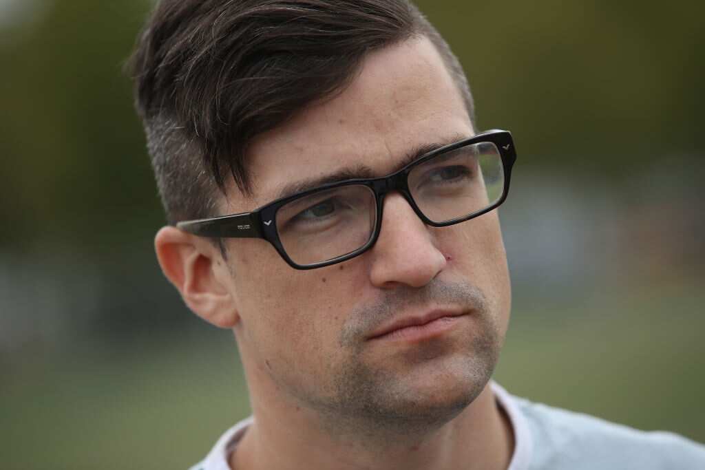 "I had nothing to do with the attack," Sellner said in a video statement posted on YouTube, adding that he would donate the money to a charity.
