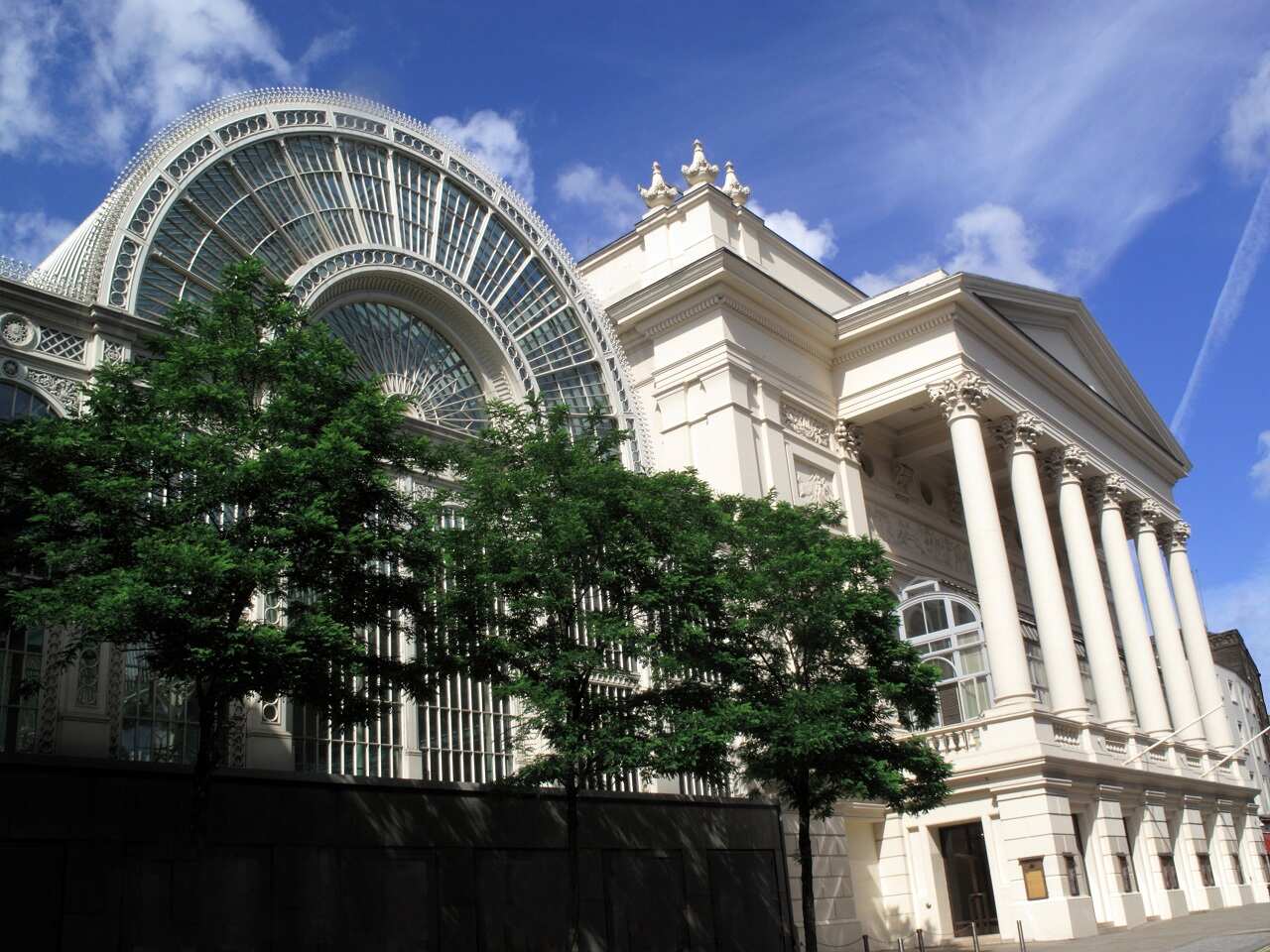Deakin-White was a Royal Opera House designer.