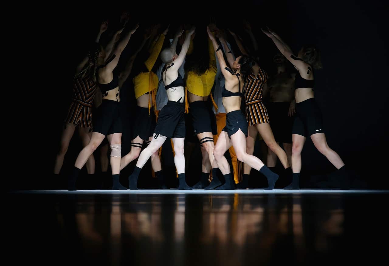 Cultural and creative activity contributed $111.7 billion to Australia's economy in one year.