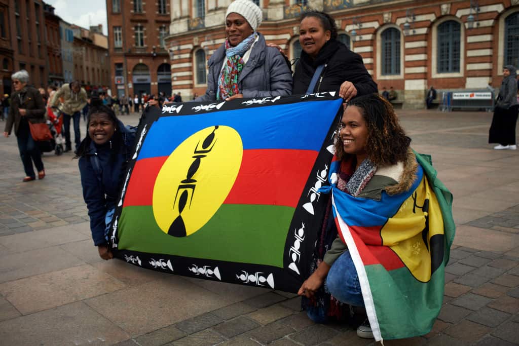 New Caledonians 