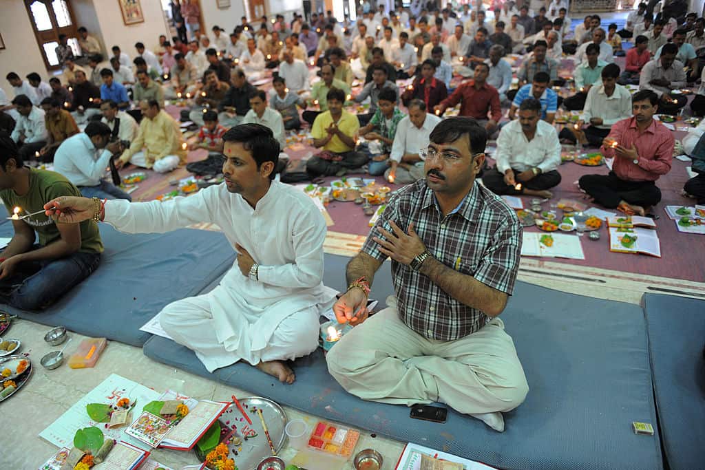 Diwali Marwari