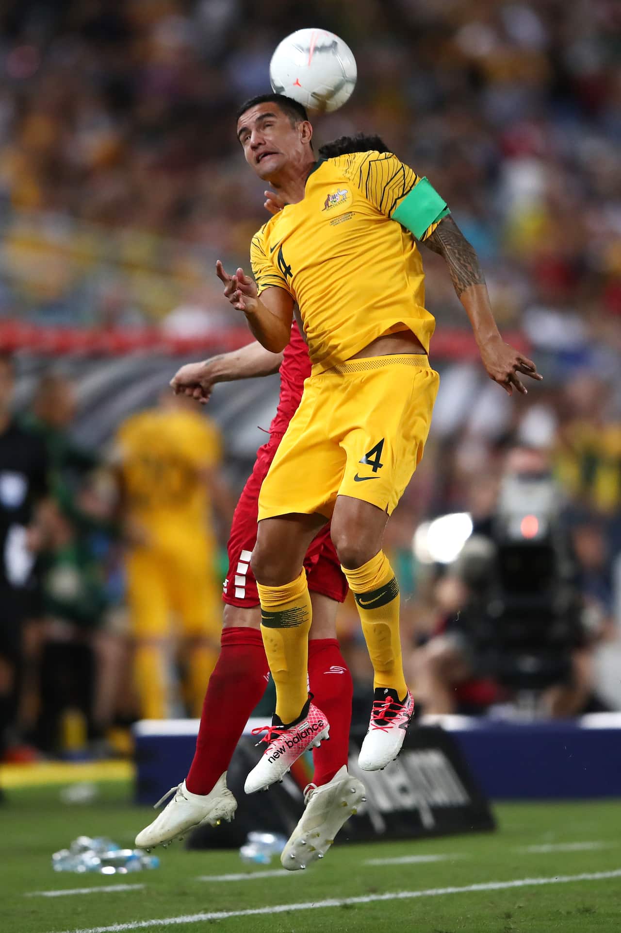 Australia v Lebanon