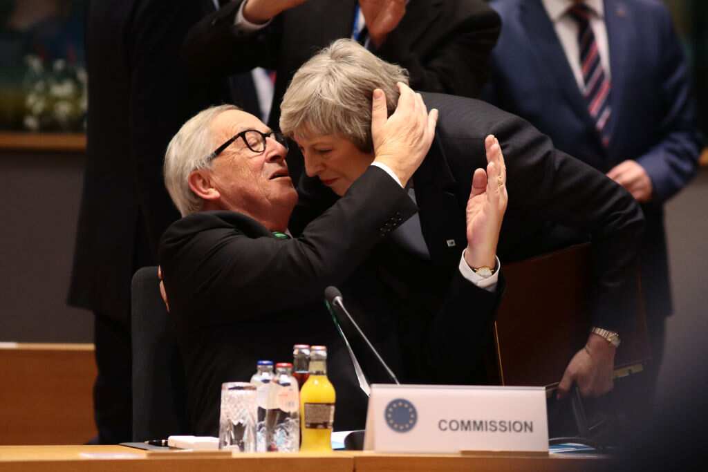 Brexit Back On The Agenda At EU Summit