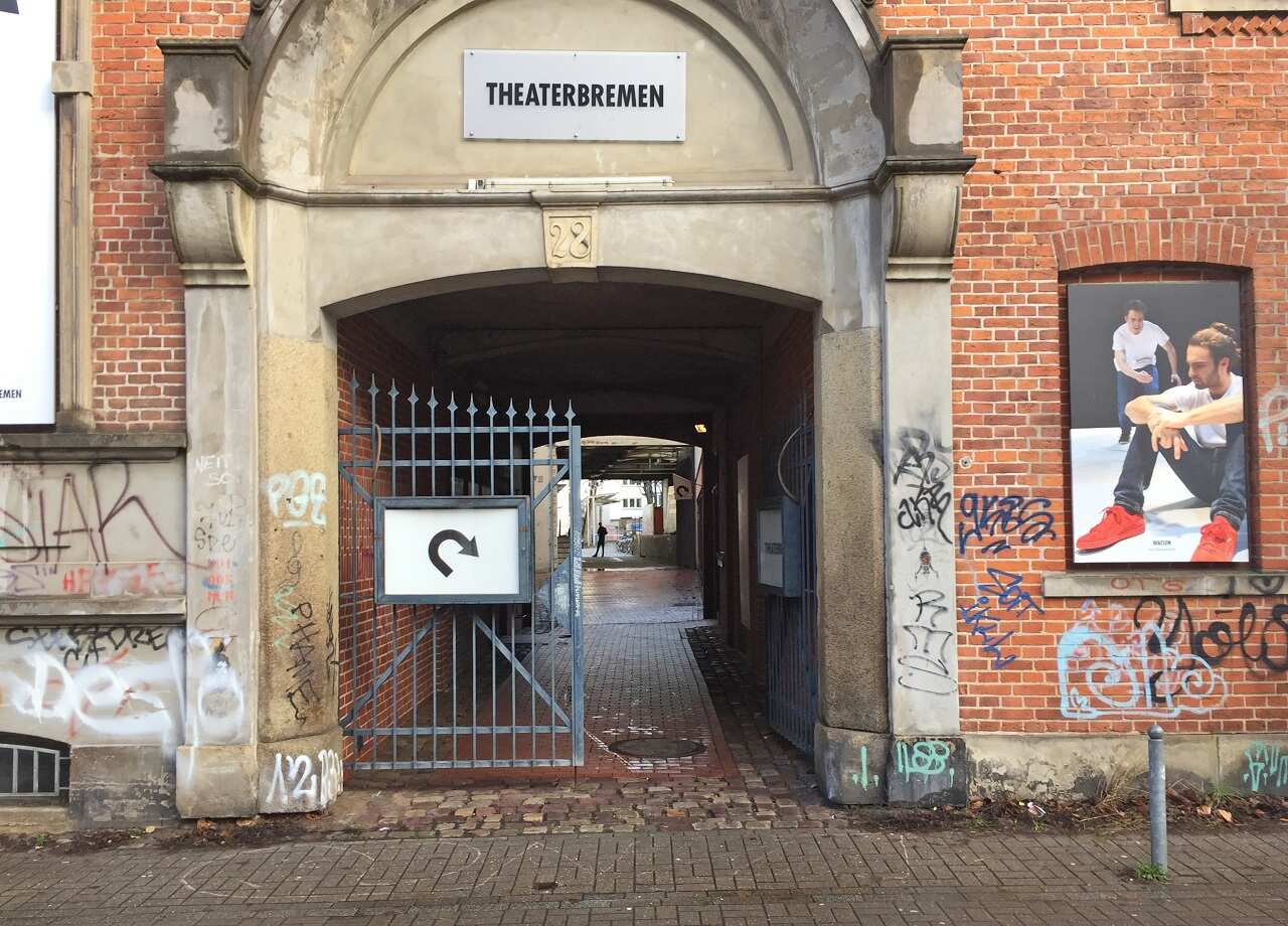 The location of the attack.