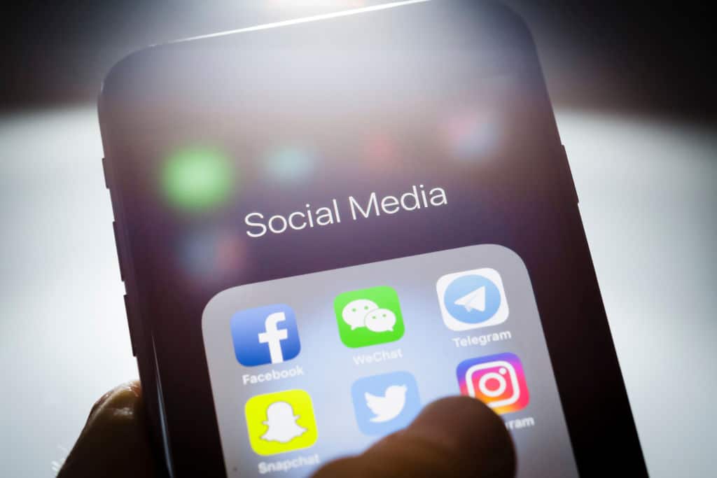 Social Media Apps