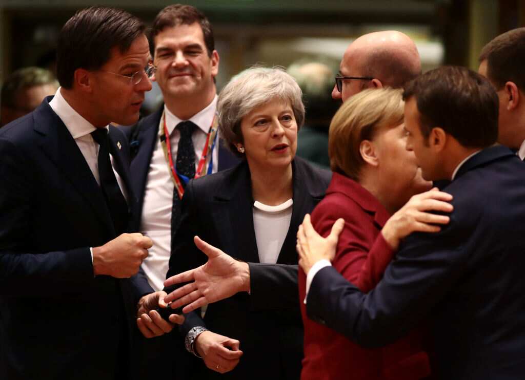 Brexit Back On The Agenda At EU Summit