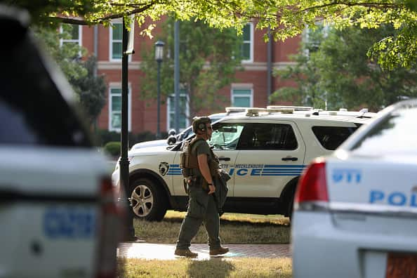 Medic at University of North Carolina, Charlotte