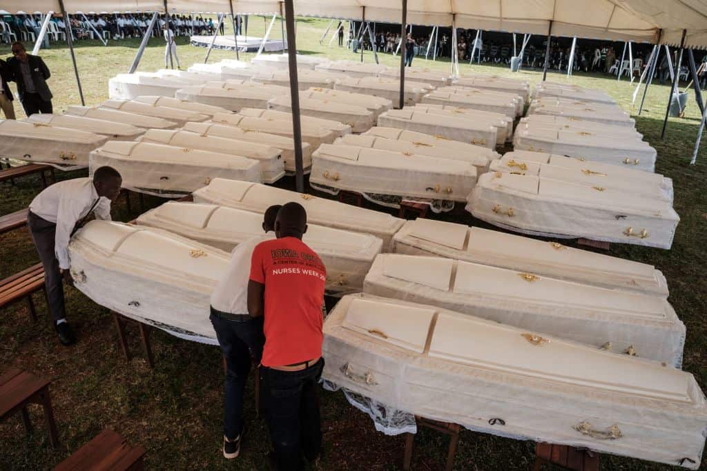 Coffins 