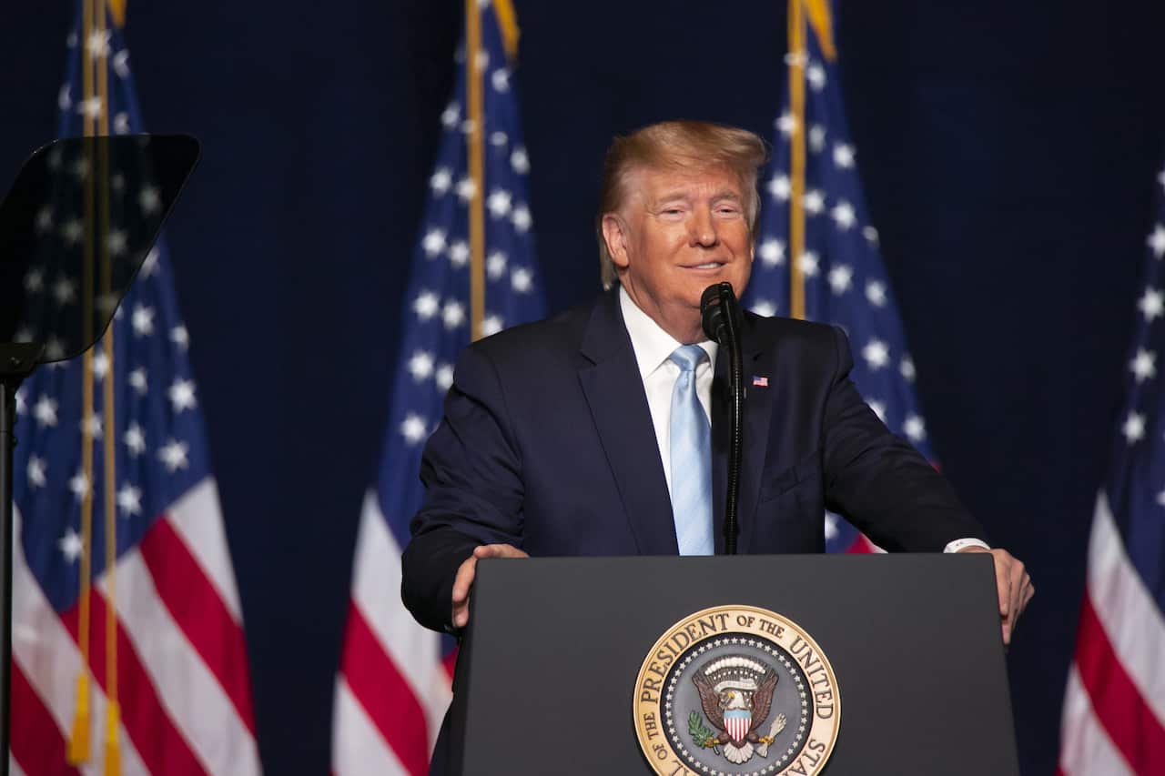 The overnight attack on Tehran's most prominent military commander was authorised by the us president.