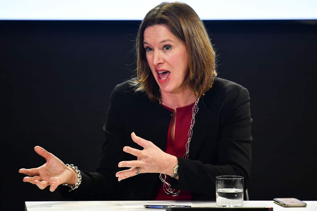 Scotland's Chief Medical Officer Dr Catherine Calderwood has resigned.