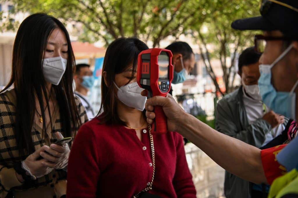 Wuhan coronavirus