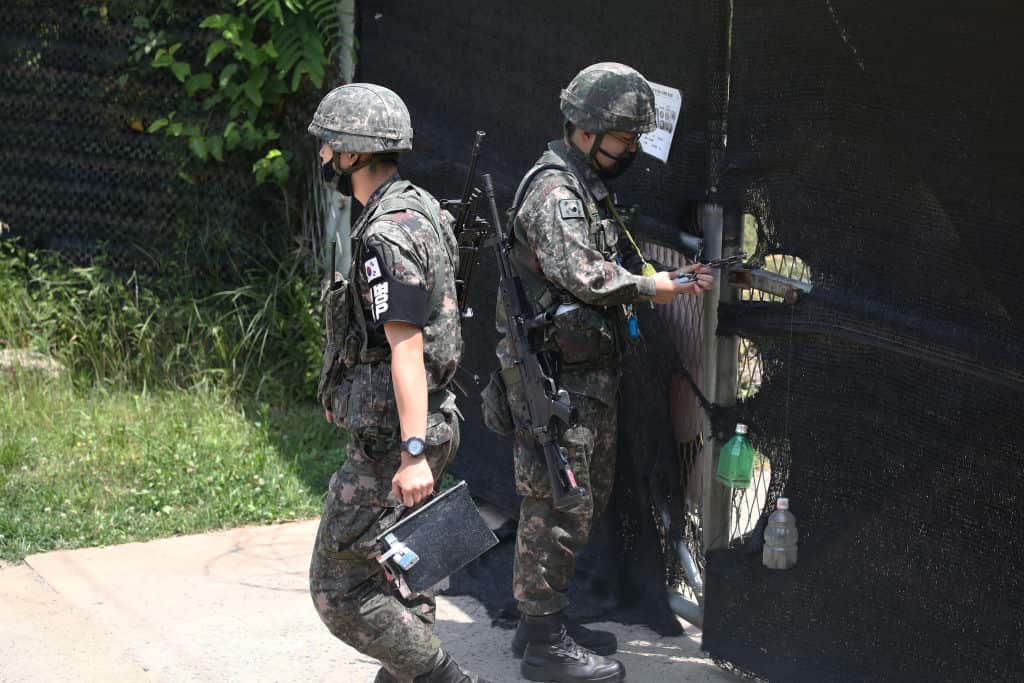 North Korea Demolishes Inter-Korean Liaison Office In Kaesong