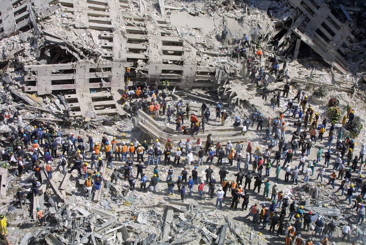 September 11 Retrospective