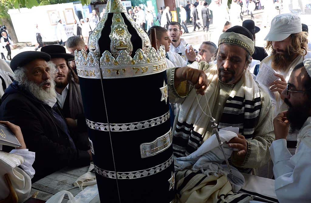rosh hashanah