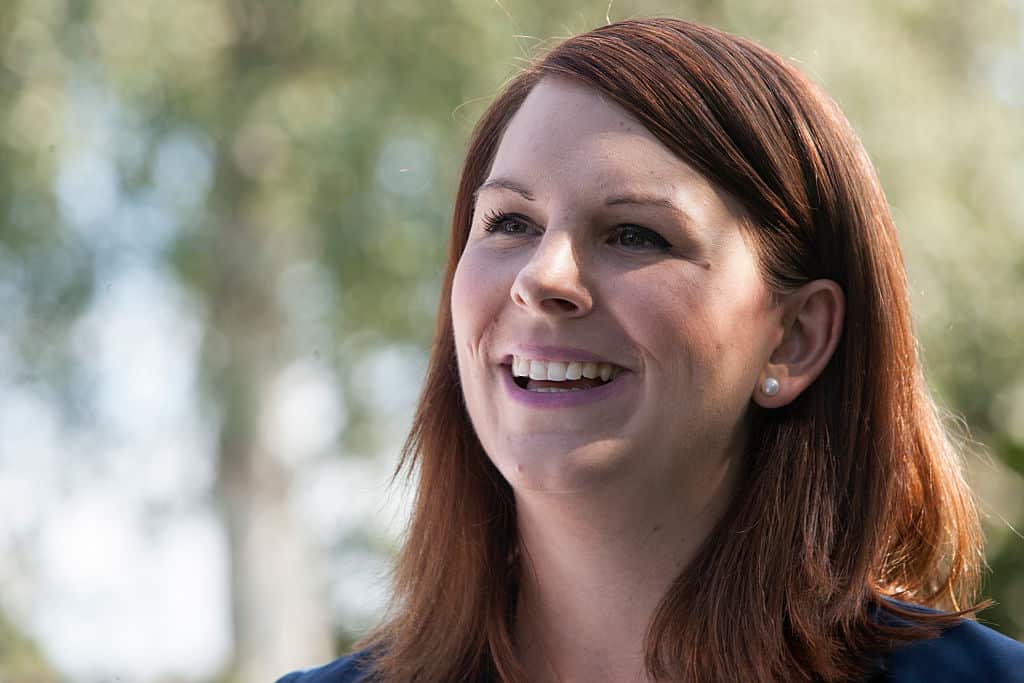 Denmark - Conservative Party's Parliamentary Gruop Holds Summer Meeting Press Conference.