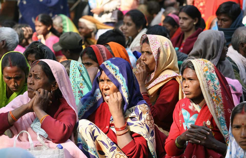 Who are India's Dalits, and why are they particularly vulnerable to ...
