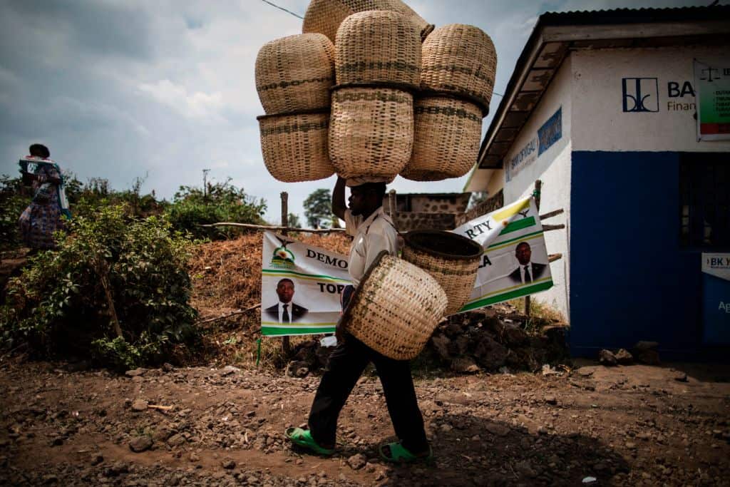 Rwanda