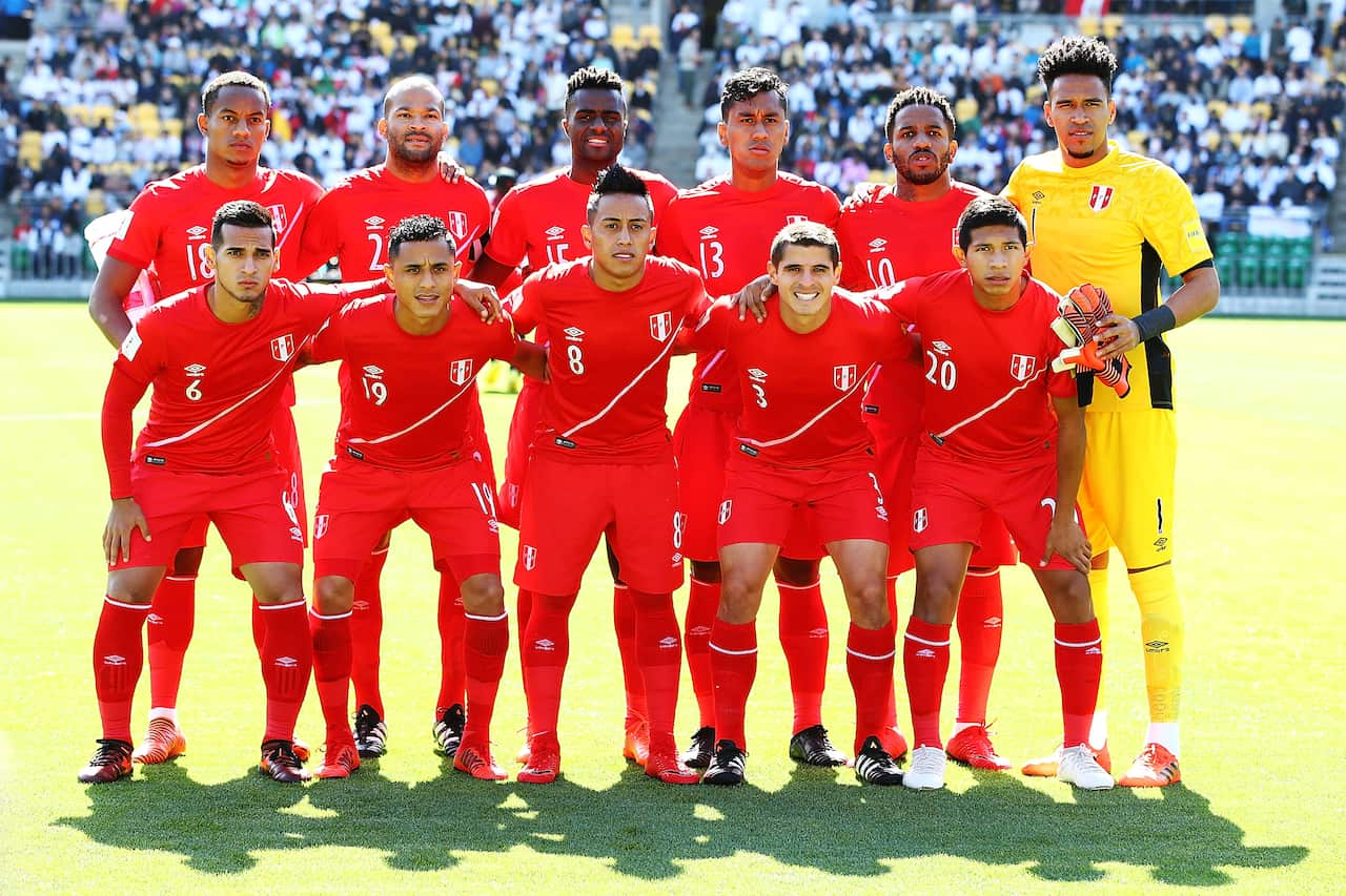 The Peruvian national team is ranked 11th in the world