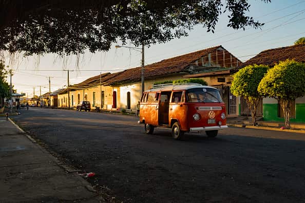 Nicaragua houses