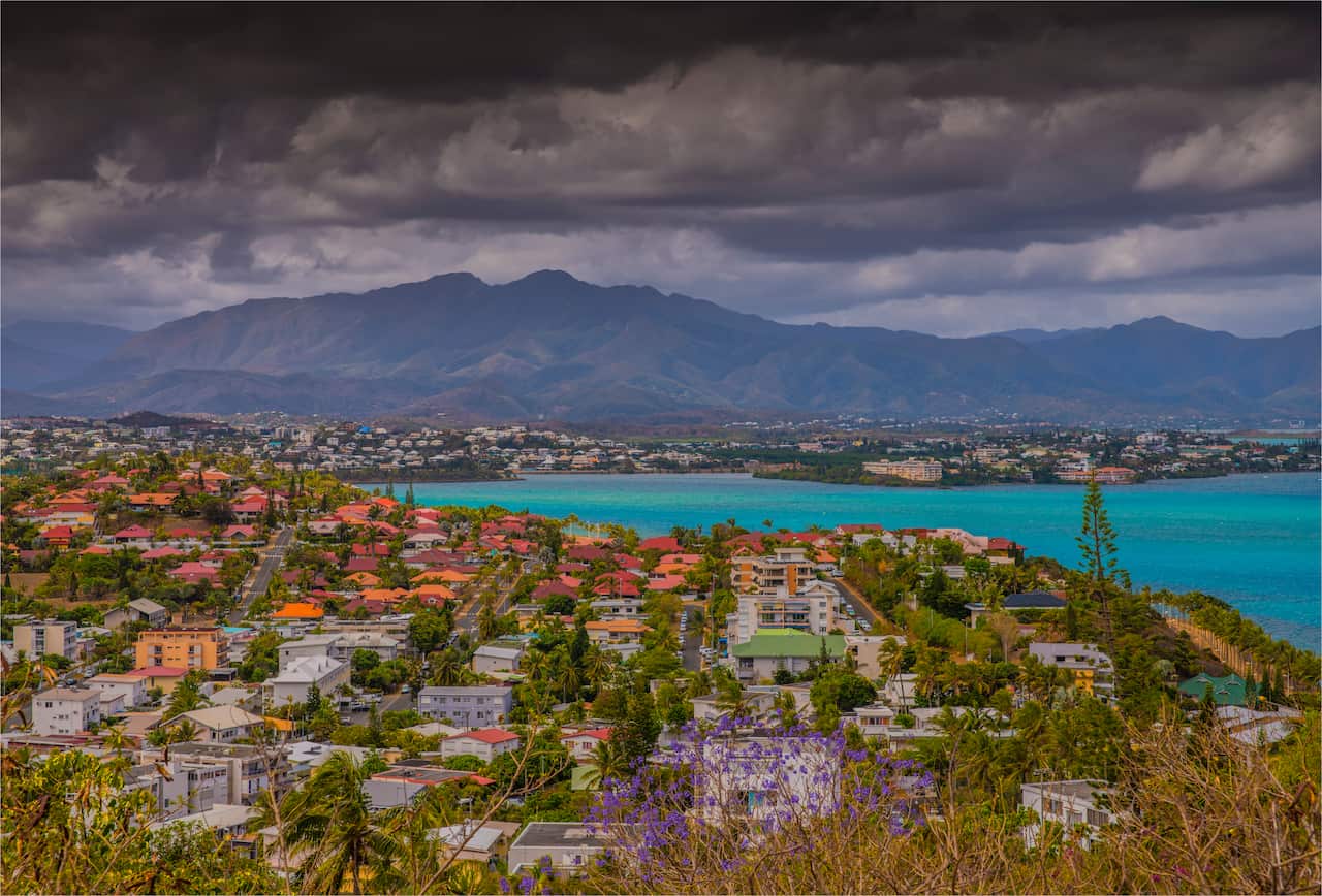 New Caledonia