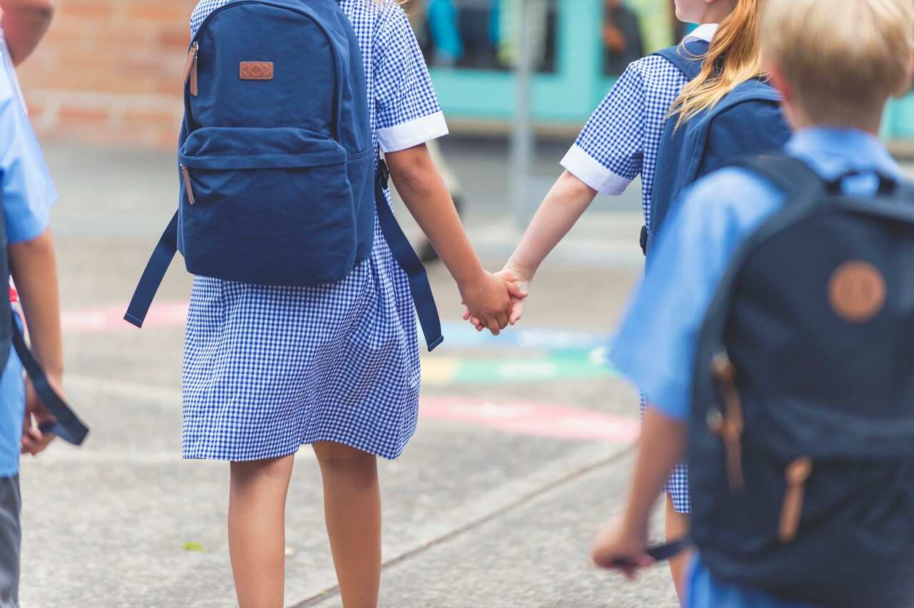 Public schools across NSW will return to the classroom next Monday. 