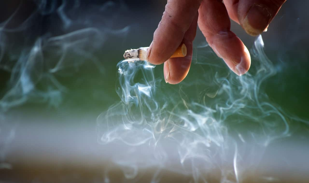 Bullying and sexual abuse has been linked to smoking dependence.