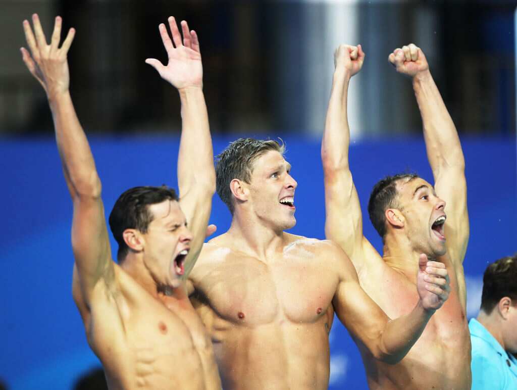 Swimming - Commonwealth Games Day 6.