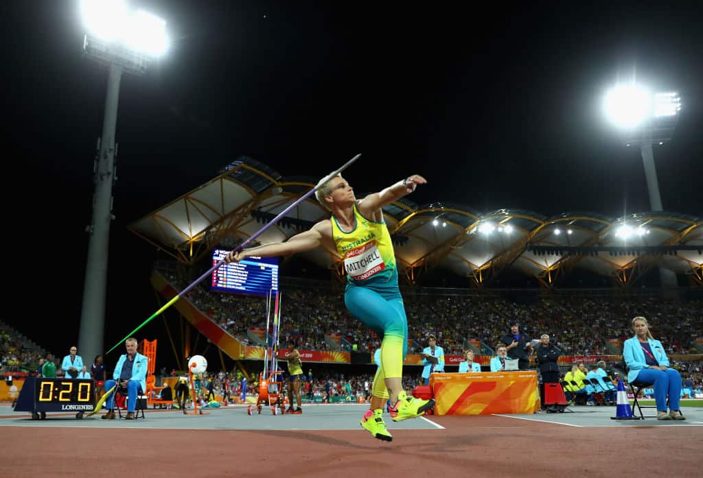 Athletics - Commonwealth Games Day 7.