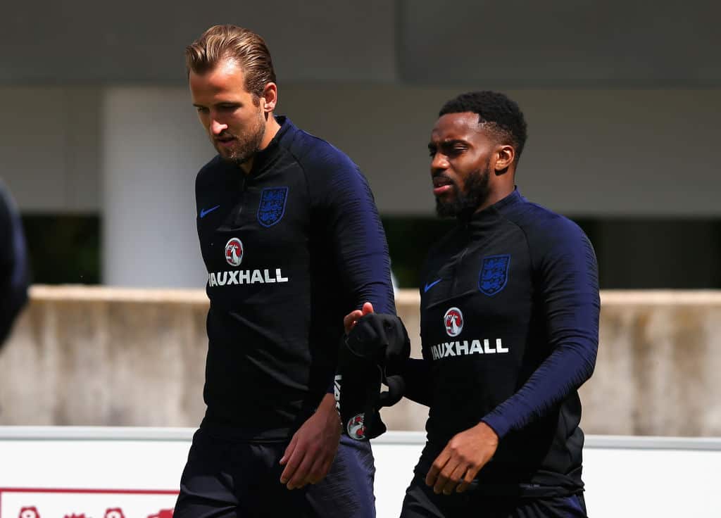 Danny Rose