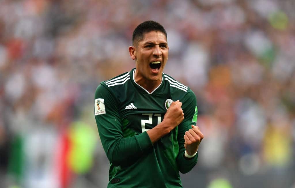 Germany v Mexico: Group F - 2018 FIFA World Cup Russia.