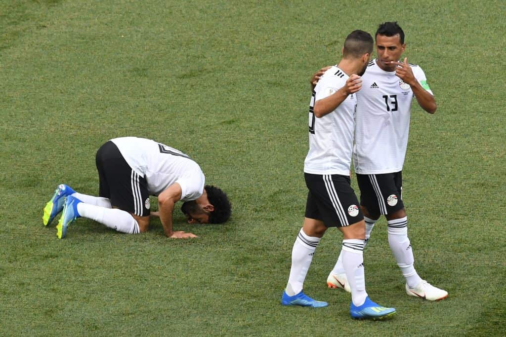 Mo Salah