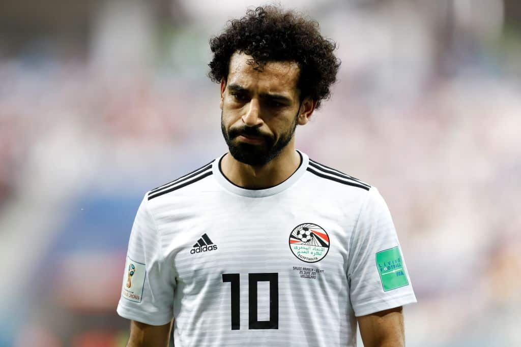 Mo Salah