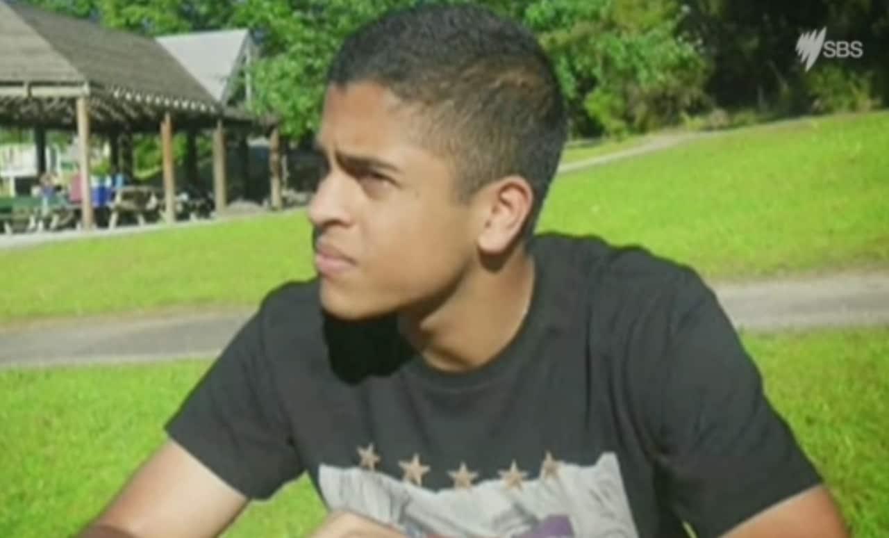 Tej Chitnis (SBS)