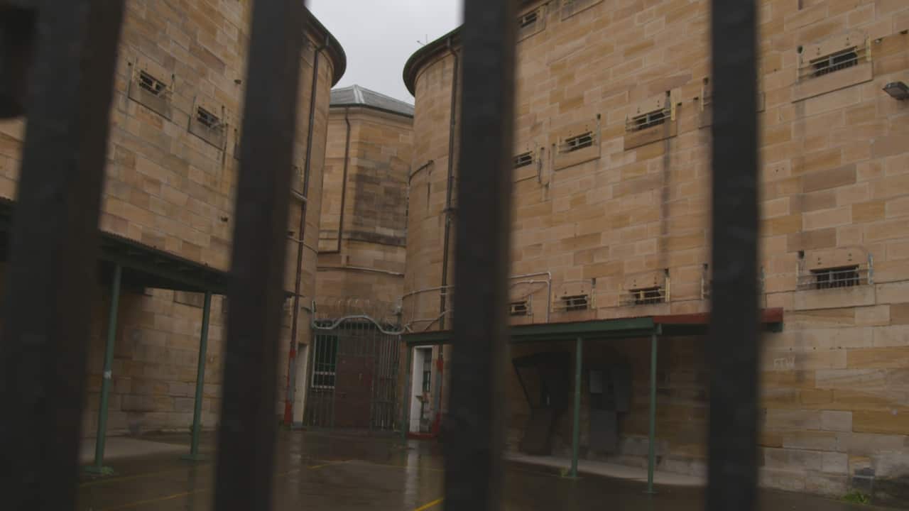 Parramatta Gaol