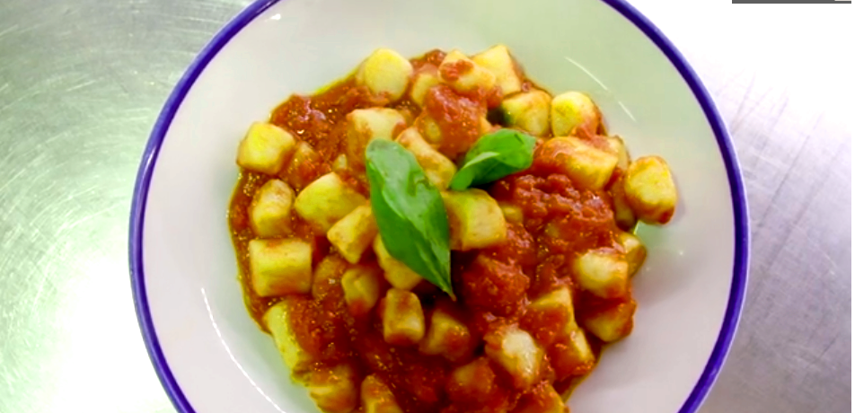 Bianco Kitchen serves traditional Sicilian dishes.