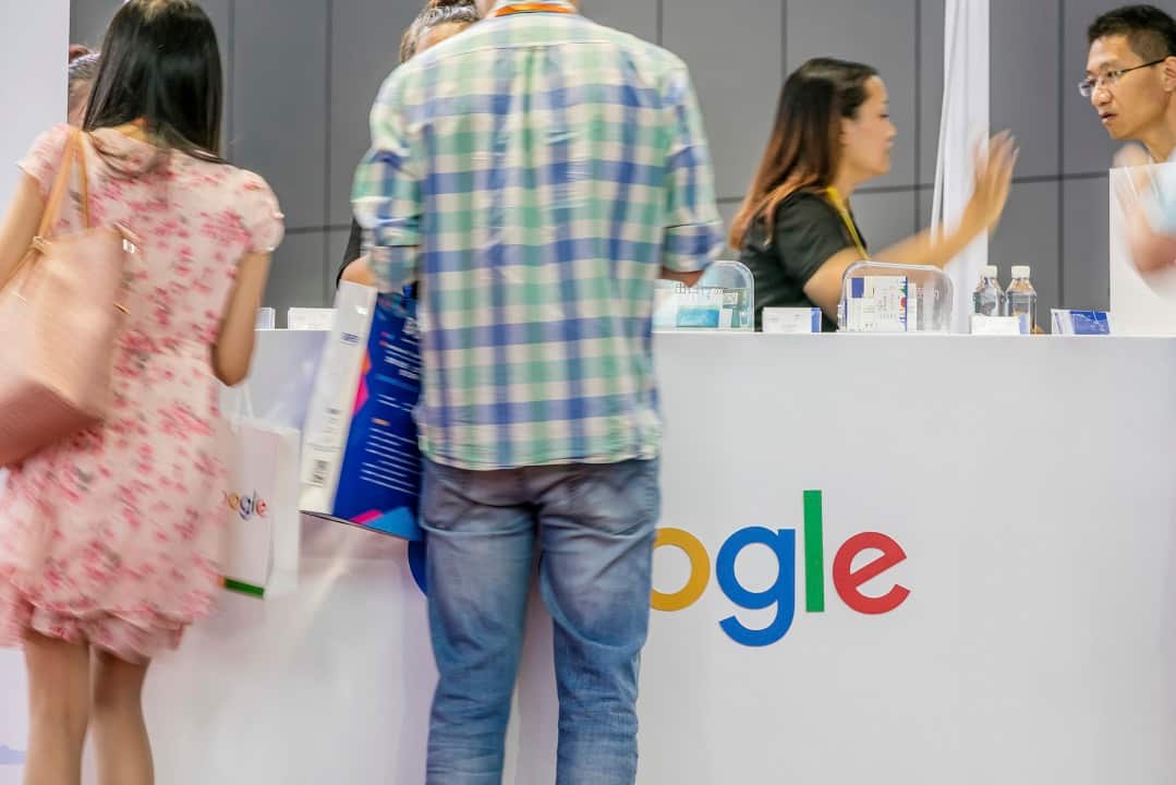 Google has been warned that it may face restrictions.