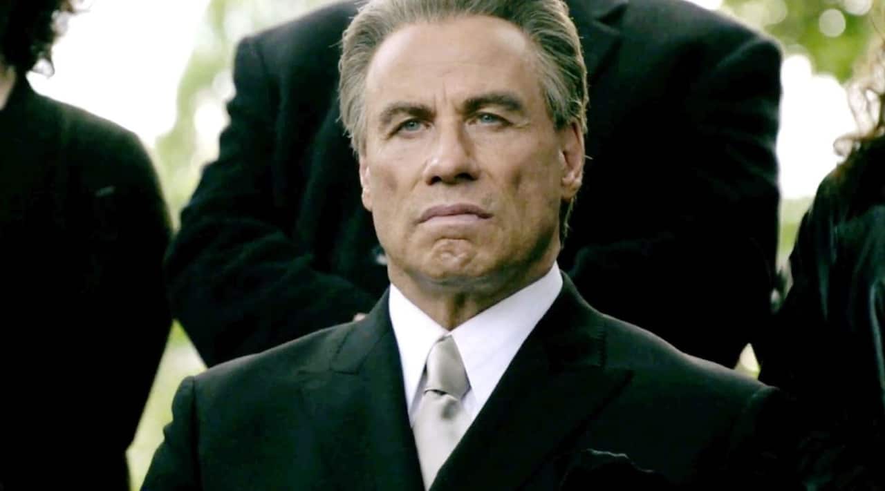 The film is about the life of Italian-American gangster John Gotti.