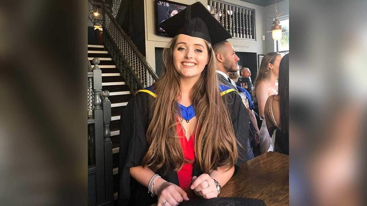Grace Millane was murdered by a man last year.