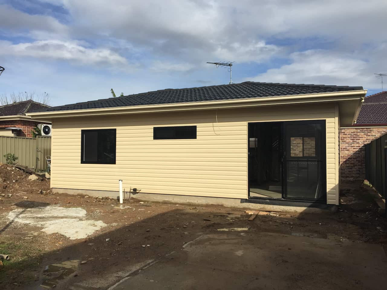 Granny flat