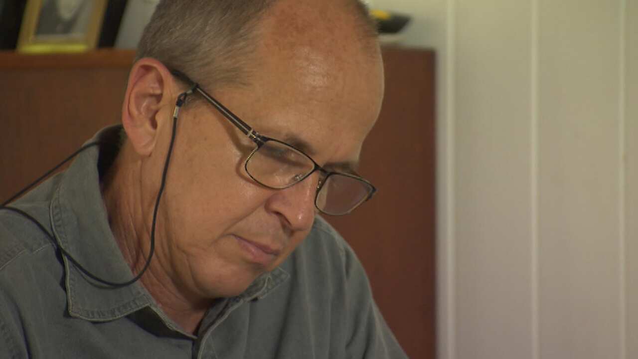 Peter Greste speaks to SBS about James Ricketson