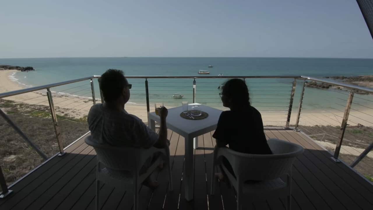 Guest numbers are restricted to help preserve the environment.