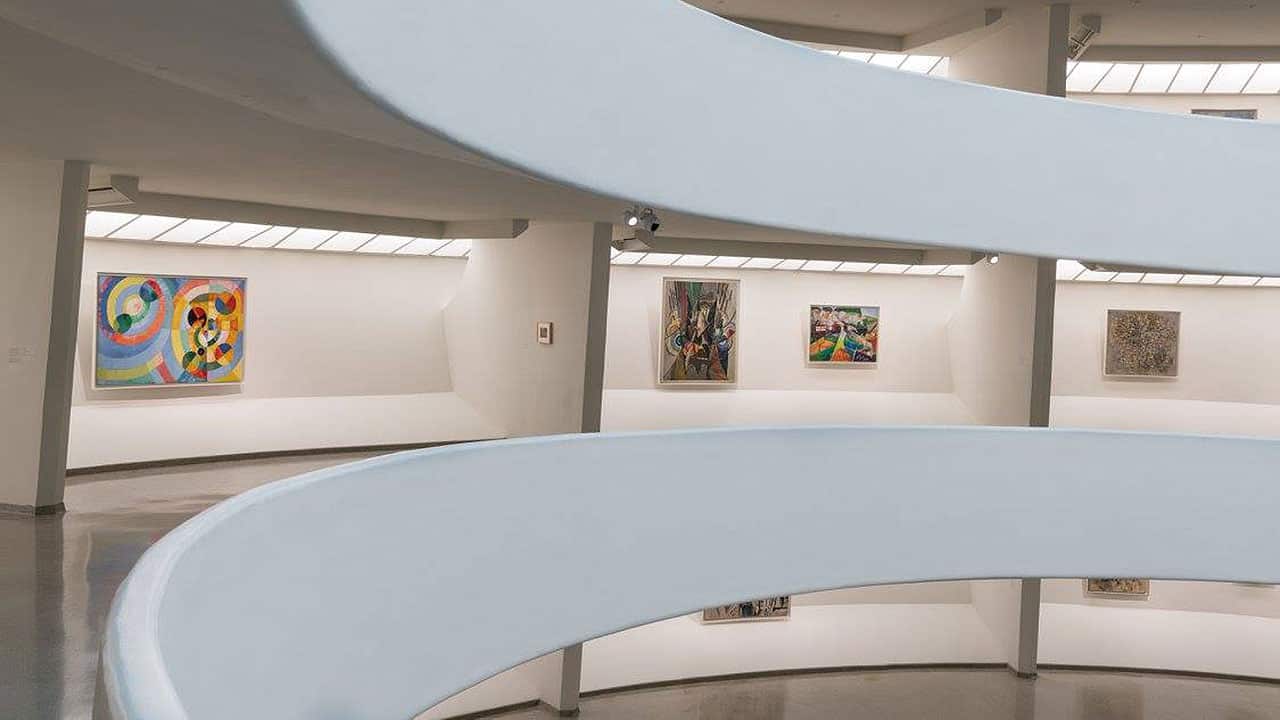 Guggenheim New York