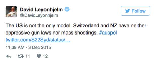 Gun laws