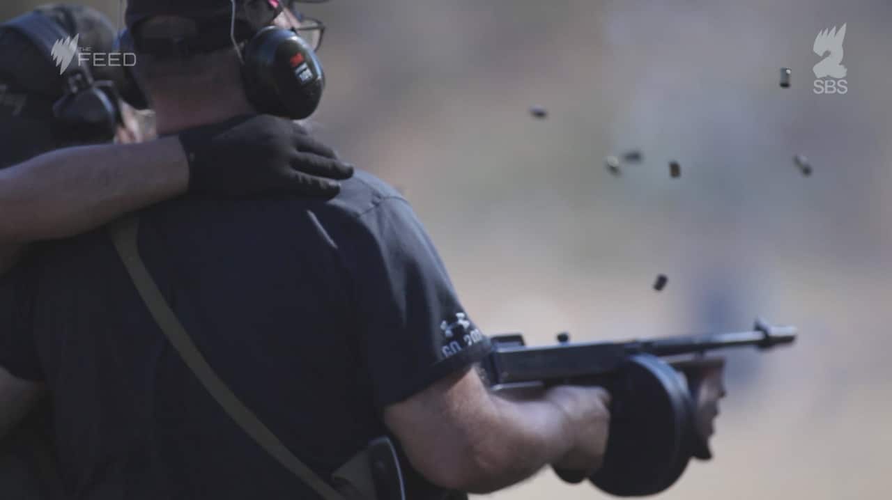 Guns