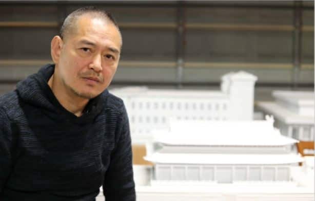 Guo Jian plans to have the new diorama of Tiananmen Square to mark the 30th anniversary ready for display in the coming months.